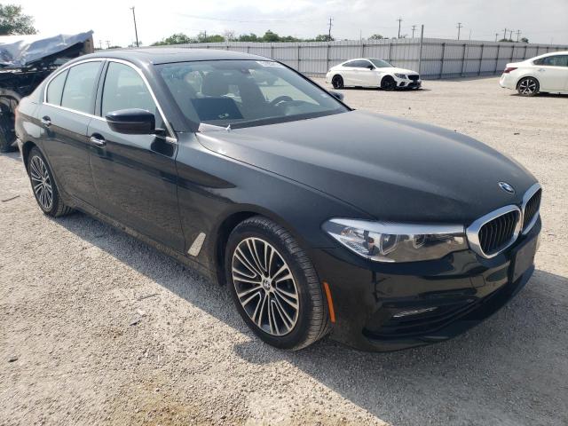 Photo 4 from auction – 2017 BMW 530 I with VIN WBAJA5C31HG896202