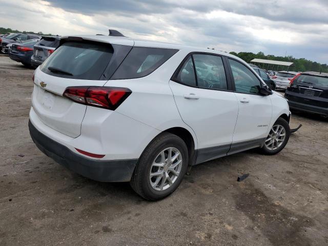 Photo 3 from auction – 2022 CHEVROLET EQUINOX LS with VIN 3GNAXHEV4NS147304