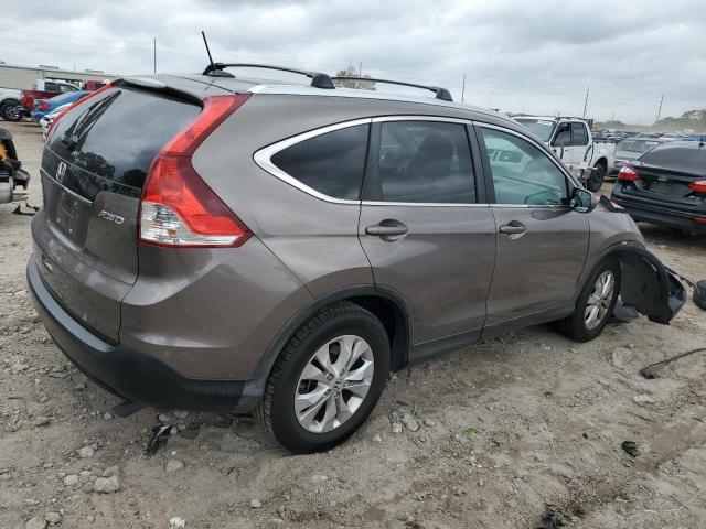 Photo 3 from auction – 2012 HONDA CR-V EXL with VIN 5J6RM4H71CL039536