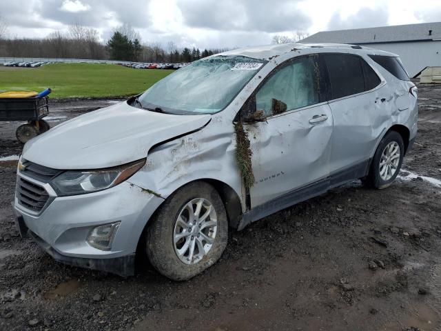 CHEVROLET EQUINOX LT 2018 with VIN 2GNAXJEV3J6154163 - Photo from auction