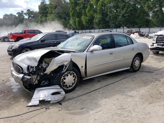 BUICK LESABRE CU 2004 with VIN 1G4HP52K744132418 - Photo from auction