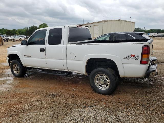 Photo 2 from auction – 2003 GMC SIERRA K25 with VIN 1GTHK29U83E369775