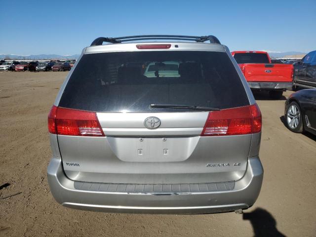 Photo 6 from auction – 2005 TOYOTA SIENNA CE with VIN 5TDZA23CX5S375842