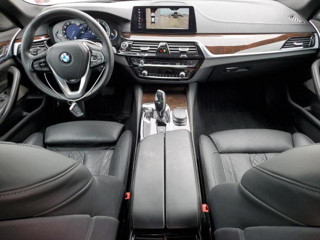 Photo 8 from auction – 2017 BMW 540 XI with VIN WBAJE7C39HWA03654