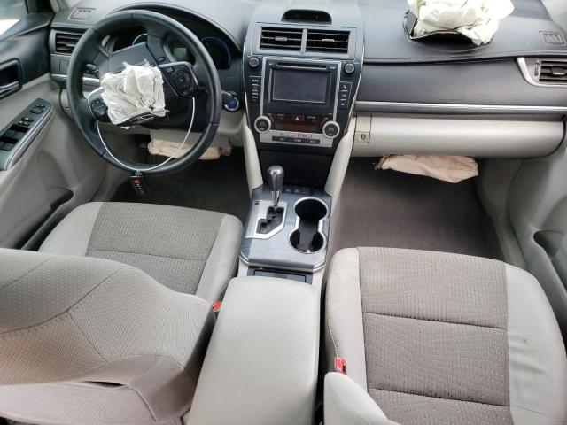 Photo 8 from auction – 2014 TOYOTA CAMRY HYBR with VIN 4T1BD1FK5EU098594