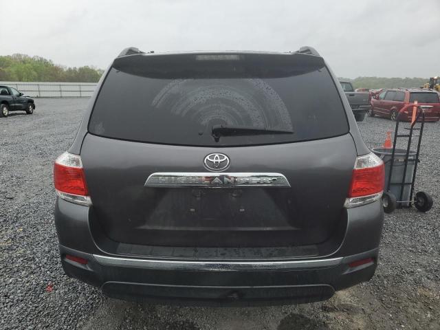 Photo 6 from auction – 2013 TOYOTA HIGHLANDER with VIN 5TDZK3EH0DS097818