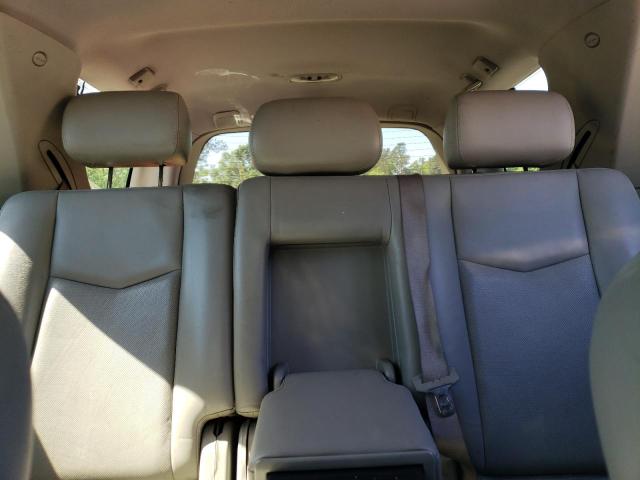 Photo 10 from auction – 2004 CADILLAC SRX with VIN 1GYDE637340137724