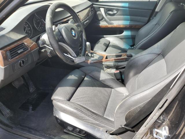 Photo 7 from auction – 2007 BMW 335 I with VIN WBAVB735X7VF51937