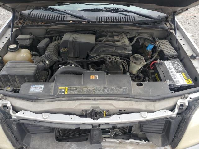 Photo 12 from auction – 2002 MERCURY MOUNTAINEE with VIN 4M2ZU86E82UJ23662