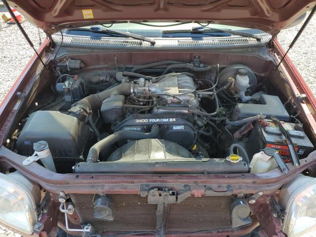 Photo 11 from auction – 2003 TOYOTA TUNDRA with VIN 5TBJN32183S428101