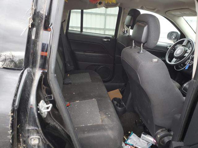 Photo 10 from auction – 2015 JEEP COMPASS SP with VIN 1C4NJCBAXFD262412