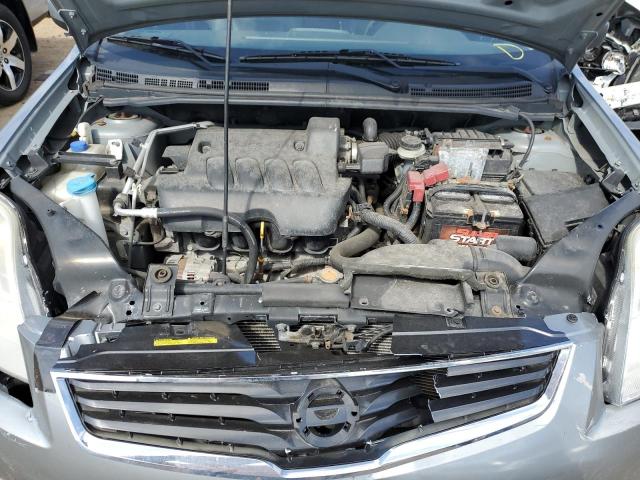 Photo 11 from auction – 2011 NISSAN SENTRA SL with VIN 3N1AB6AP3BL676156