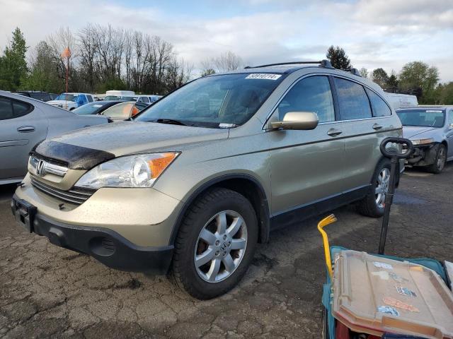 HONDA CR-V EXL 2007 with VIN JHLRE48797C077012 - Photo from auction