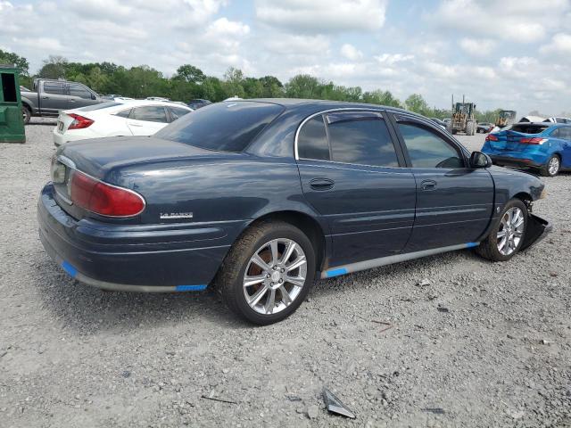 Photo 3 from auction – 2001 BUICK LESABRE LI with VIN 1G4HR54K81U267779
