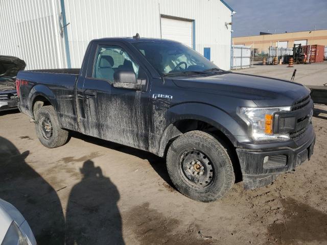 Photo 4 from auction – 2020 FORD F150 with VIN 1FTMF1E55LFC60745