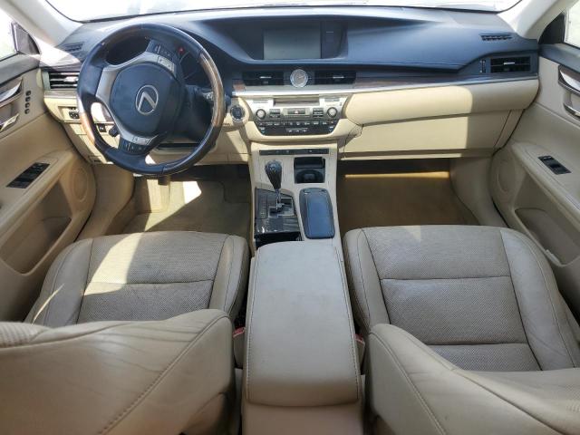Photo 8 from auction – 2015 LEXUS ES 350 with VIN JTHBK1GG6F2151819