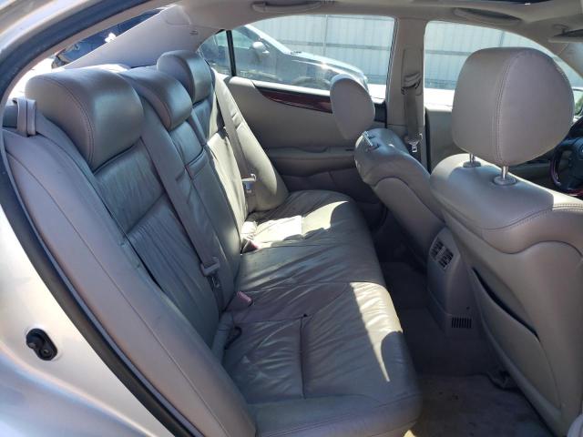 Photo 10 from auction – 2002 LEXUS ES 300 with VIN JTHBF30G325033763