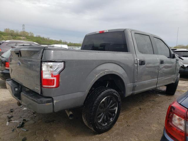Photo 3 from auction – 2018 FORD F150 SUPER with VIN 1FTEW1EP1JFB81866