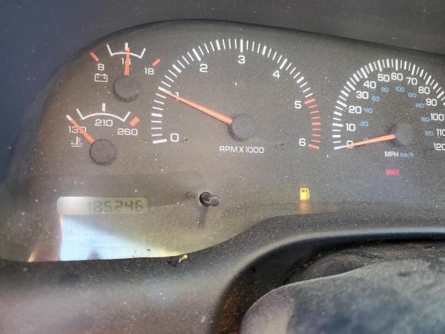 Photo 9 from auction – 1998 DODGE RAM 1500 with VIN 1B7HC16Y8WS742219