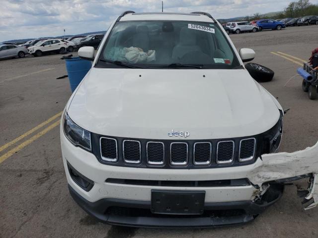 Photo 5 from auction – 2018 JEEP COMPASS LA with VIN 3C4NJDBB8JT162472
