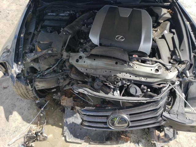 Photo 11 from auction – 2017 LEXUS GS 350 BAS with VIN JTHBZ1BL8HA010629