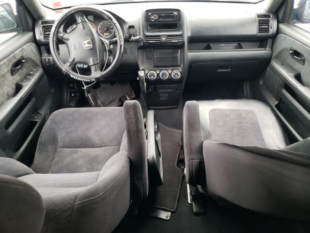 Photo 8 from auction – 2005 HONDA CR-V EX with VIN SHSRD78855U302092