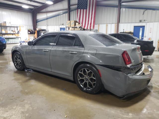 Photo 2 from auction – 2018 CHRYSLER 300 S with VIN 2C3CCAGG0JH141648