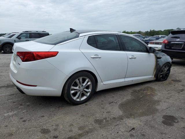 Photo 3 from auction – 2012 KIA OPTIMA EX with VIN 5XXGN4A78CG049890