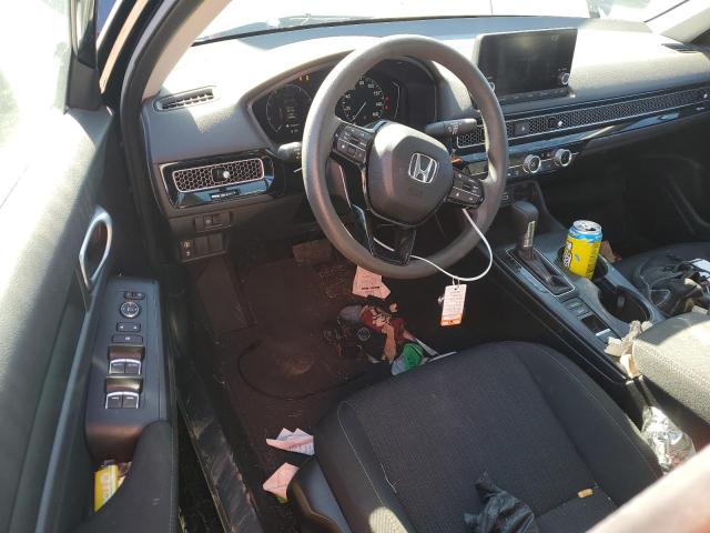 Photo 8 from auction – 2023 HONDA CIVIC LX with VIN 2HGFE2F24PH540880