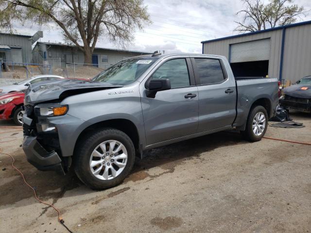 CHEVROLET SILVERADO 2020 with VIN 1GCPYBEH8LZ135597 - Photo from auction