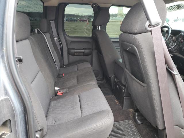 Photo 10 from auction – 2011 CHEVROLET SILVERADO with VIN 1GCRKSE34BZ158467
