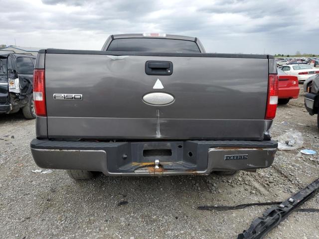 Photo 6 from auction – 2007 FORD F150 with VIN 1FTRX12W97KC83085