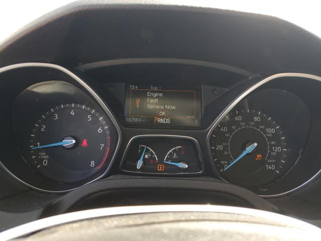 Photo 9 from auction – 2017 FORD FOCUS SE with VIN 1FADP3FE9HL331483