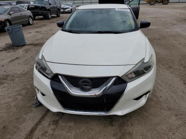 Photo 5 from auction – 2017 NISSAN MAXIMA 3.5 with VIN 1N4AA6AP0HC391537
