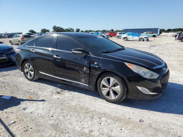 Photo 4 from auction – 2012 HYUNDAI SONATA HYB with VIN KMHEC4A43CA054506