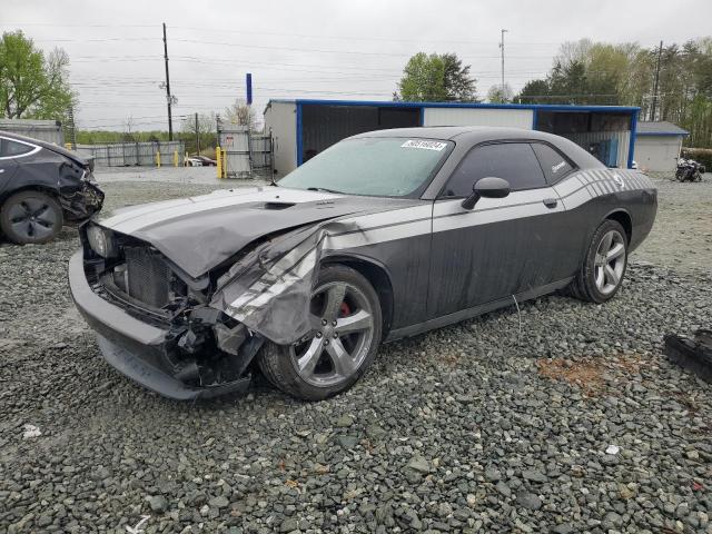 DODGE CHALLENGER 2013 with VIN 2C3CDYBT4DH653301 - Photo from auction