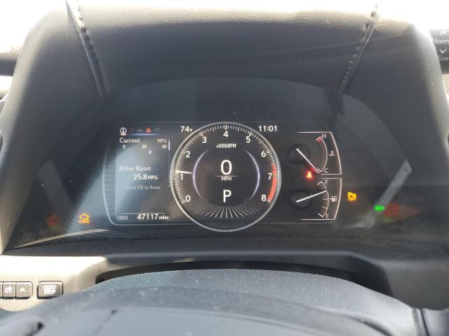Photo 9 from auction – 2019 LEXUS ES 350 with VIN 58ABZ1B16KU013331