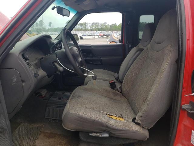 Photo 7 from auction – 2001 FORD RANGER SUP with VIN 1FTZR15E11TA53412