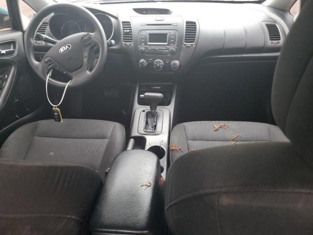 Photo 8 from auction – 2016 KIA FORTE LX with VIN KNAFK4A6XG5508338
