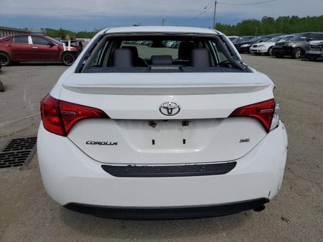 Photo 6 from auction – 2017 TOYOTA COROLLA L with VIN 2T1BURHE3HC944961