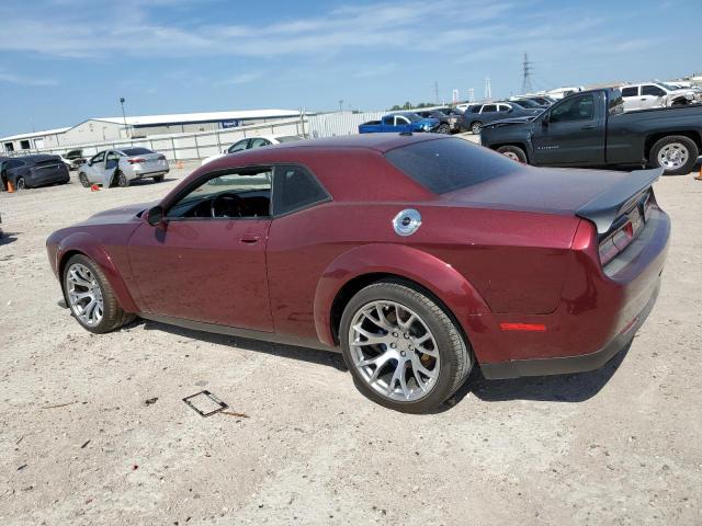 Photo 2 from auction – 2022 DODGE CHALLENGER with VIN 2C3CDZL94NH134906