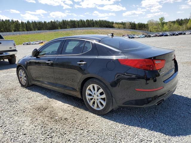 Photo 2 from auction – 2015 KIA OPTIMA EX with VIN 5XXGN4A74FG410195