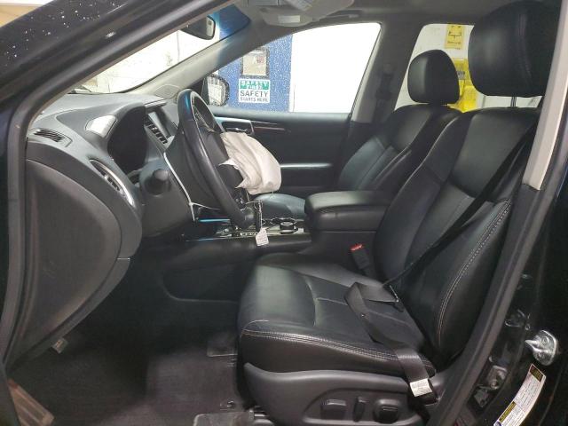 Photo 7 from auction – 2014 NISSAN PATHFINDER with VIN 5N1AR2MM3EC624492