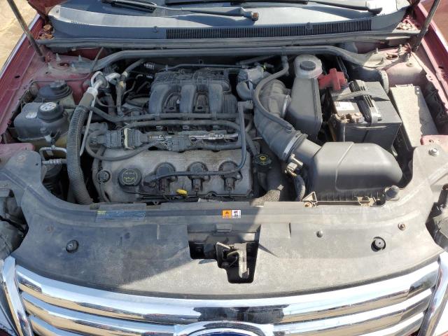 Photo 11 from auction – 2008 FORD TAURUS LIM with VIN 1FAHP25W78G136903