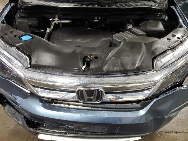 Photo 12 from auction – 2021 HONDA PILOT EXL with VIN 5FNYF6H58MB053038