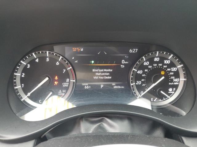 Photo 9 from auction – 2021 TOYOTA HIGHLANDER with VIN 5TDGZRAH4MS037651