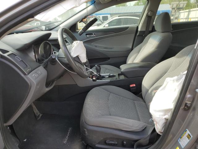 Photo 7 from auction – 2013 HYUNDAI SONATA GLS with VIN 5NPEB4AC6DH747773