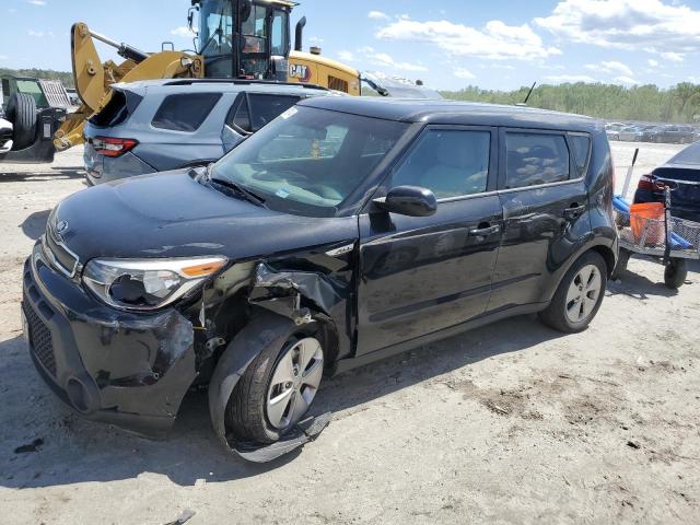 KIA SOUL 2016 with VIN KNDJN2A26G7315615 - Photo from auction