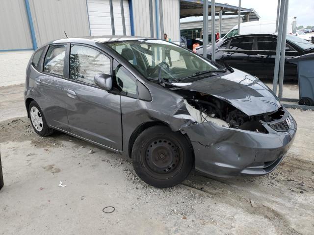 Photo 4 from auction – 2013 HONDA FIT with VIN JHMGE8H34DC070908