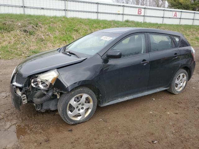 PONTIAC VIBE 2009 with VIN 5Y2SP67839Z467618 - Photo from auction